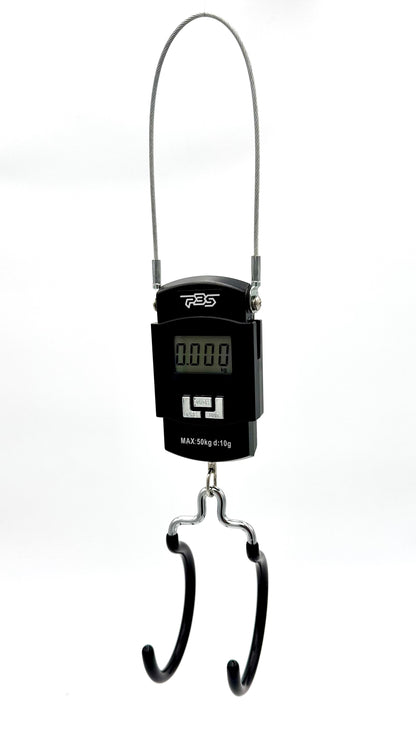 Balance Vélo Digitale PBS TOOLS 50kg max