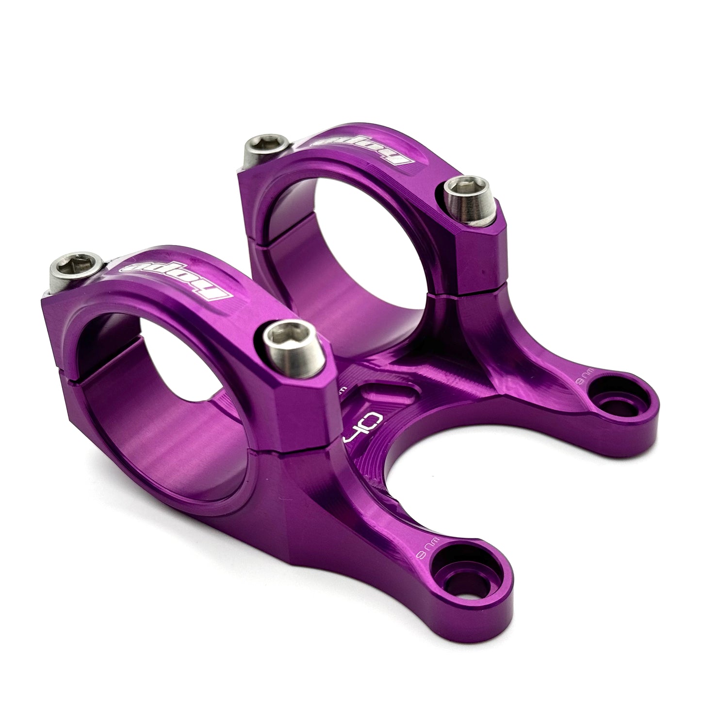 Potence HOPE DIRECT MOUNT Violet