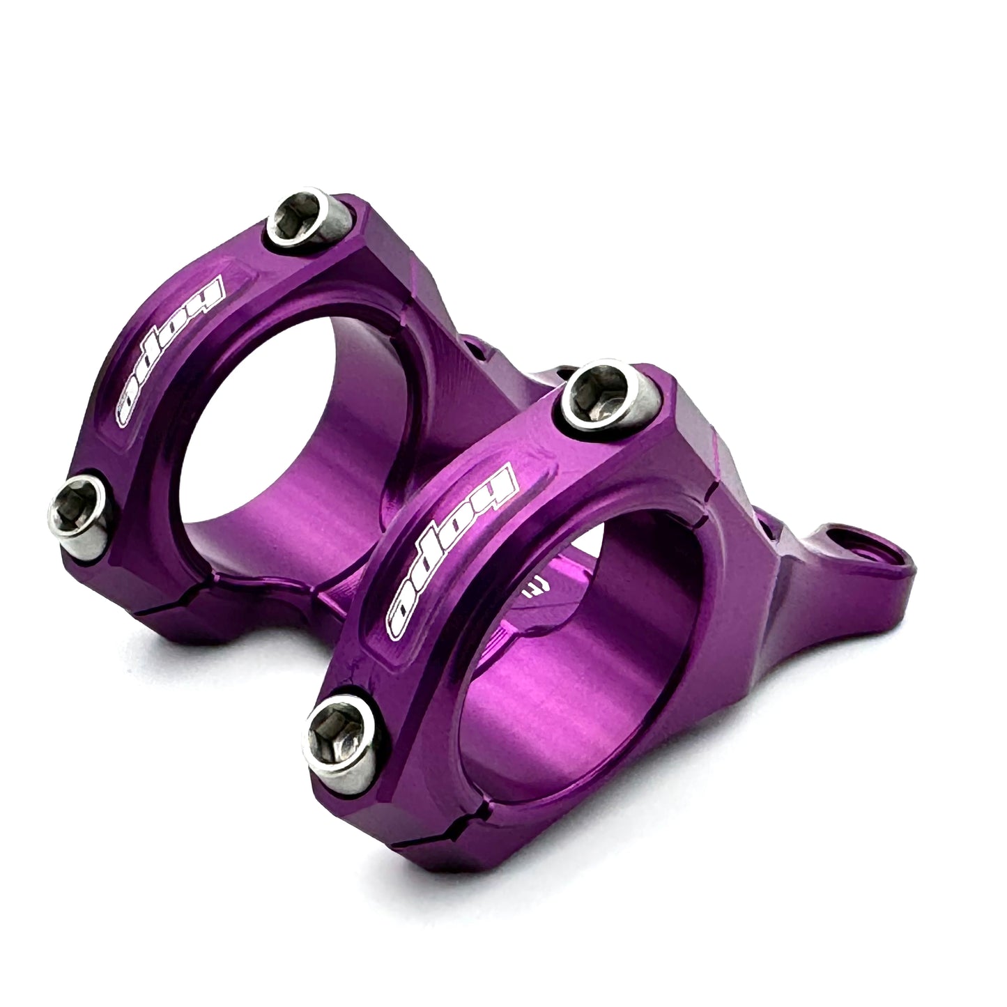 Potence HOPE DIRECT MOUNT Violet