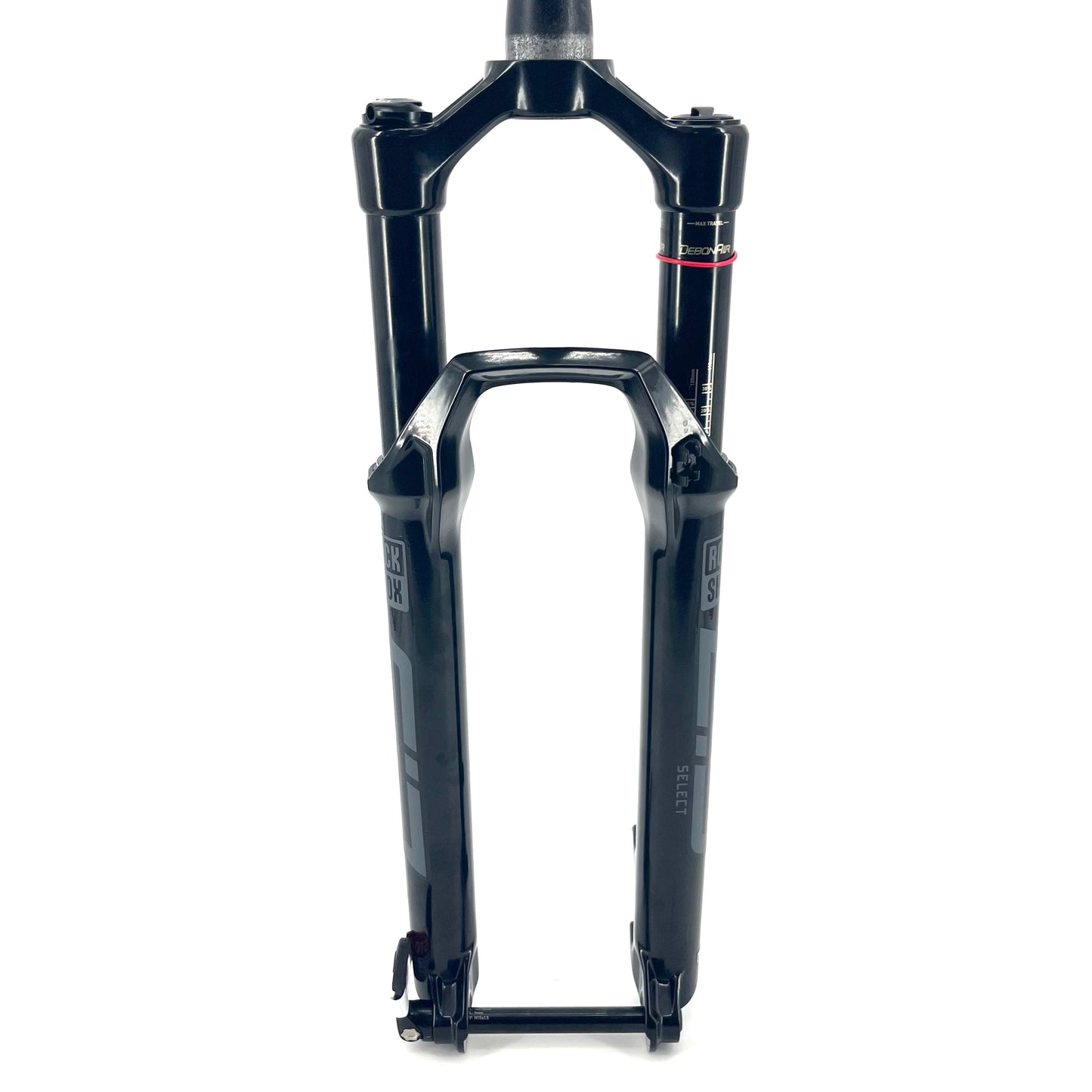 Fourche ROCKSHOX SID SELECT CHARGER RL 2P Remote 29" DEBONAIR Conique Axe 15x110mm Boost Noir