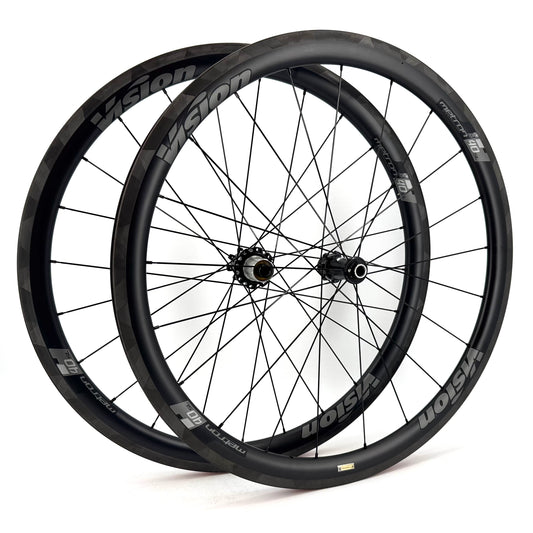 Pár kol Vision Metron 40 SL Tubeless Ready (Center Lock)
