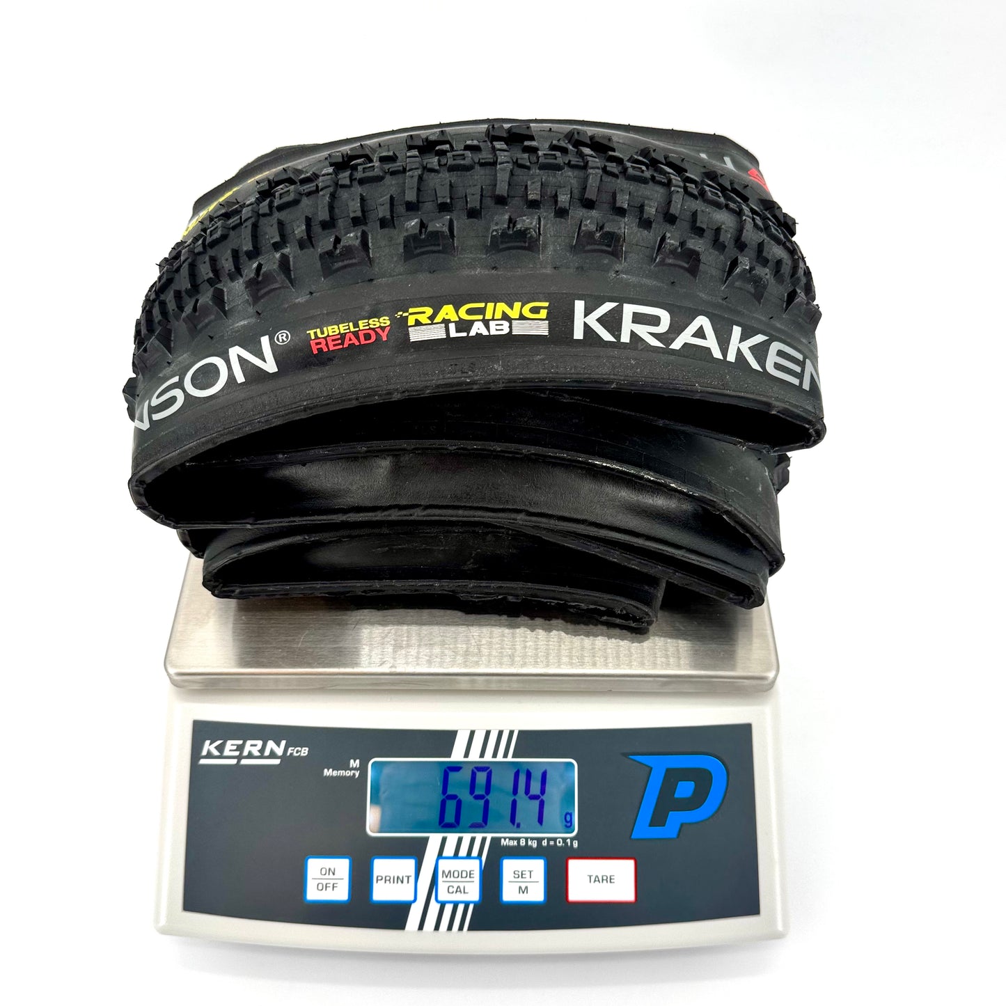 Pneu HUTCHINSON KRAKEN 29x2.30 Racing Lab Race Ripost XC Tubeless Ready Souple Noir