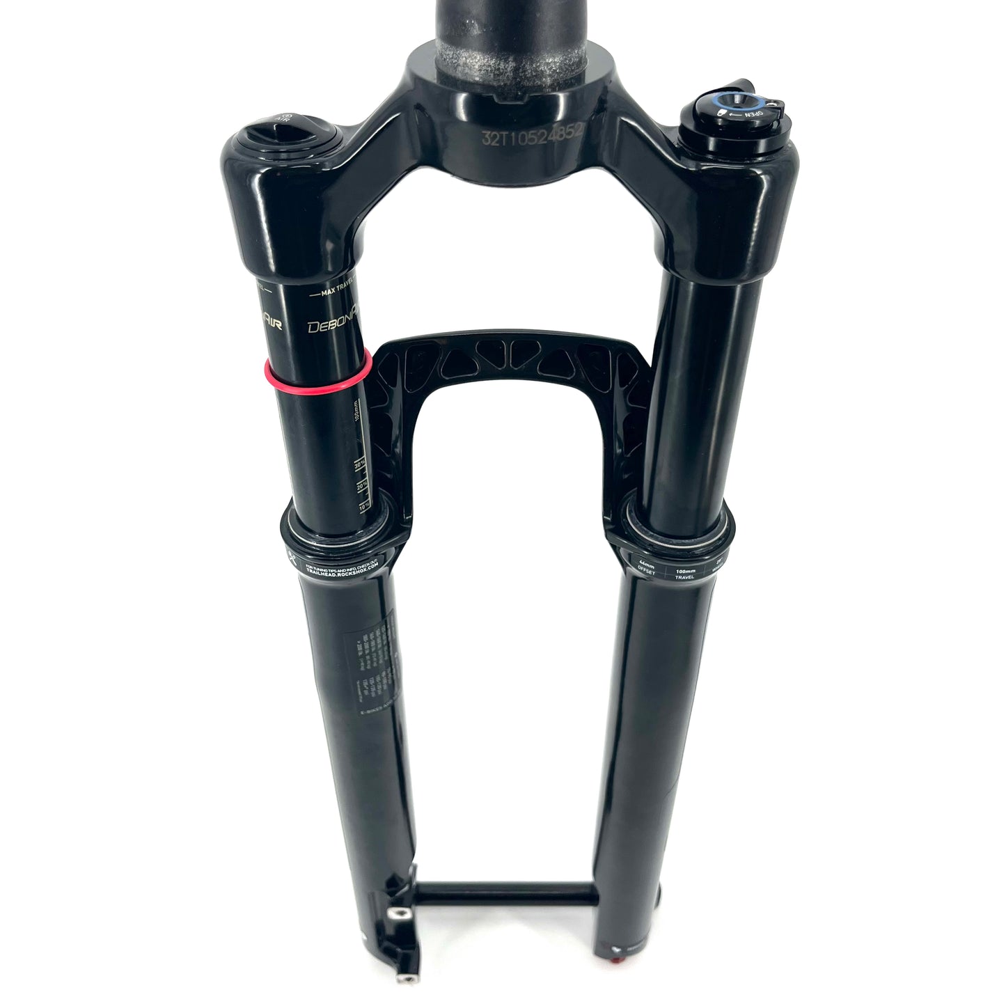 Fourche ROCKSHOX SID SL SELECT CHARGER RL 2P Remote 29" DEBONAIR Conique Axe 15x110mm Boost Noir