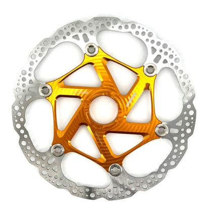 Disque Flottant HOPE Centerlock Orange