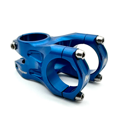 Potence HOPE TRAIL Bleu — vue principale sur fond blanc