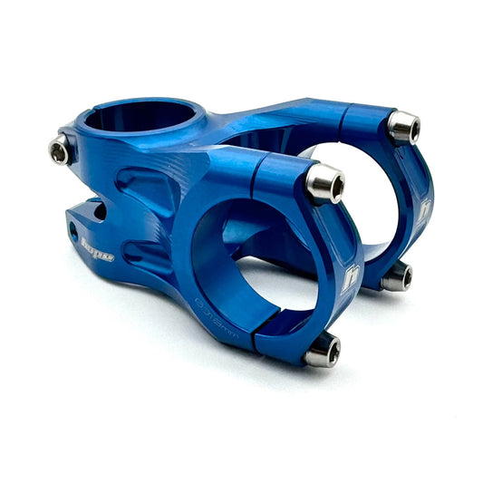 Potence HOPE TRAIL Bleu — vue principale sur fond blanc