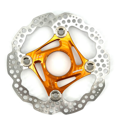 Disque Flottant HOPE Centerlock Orange