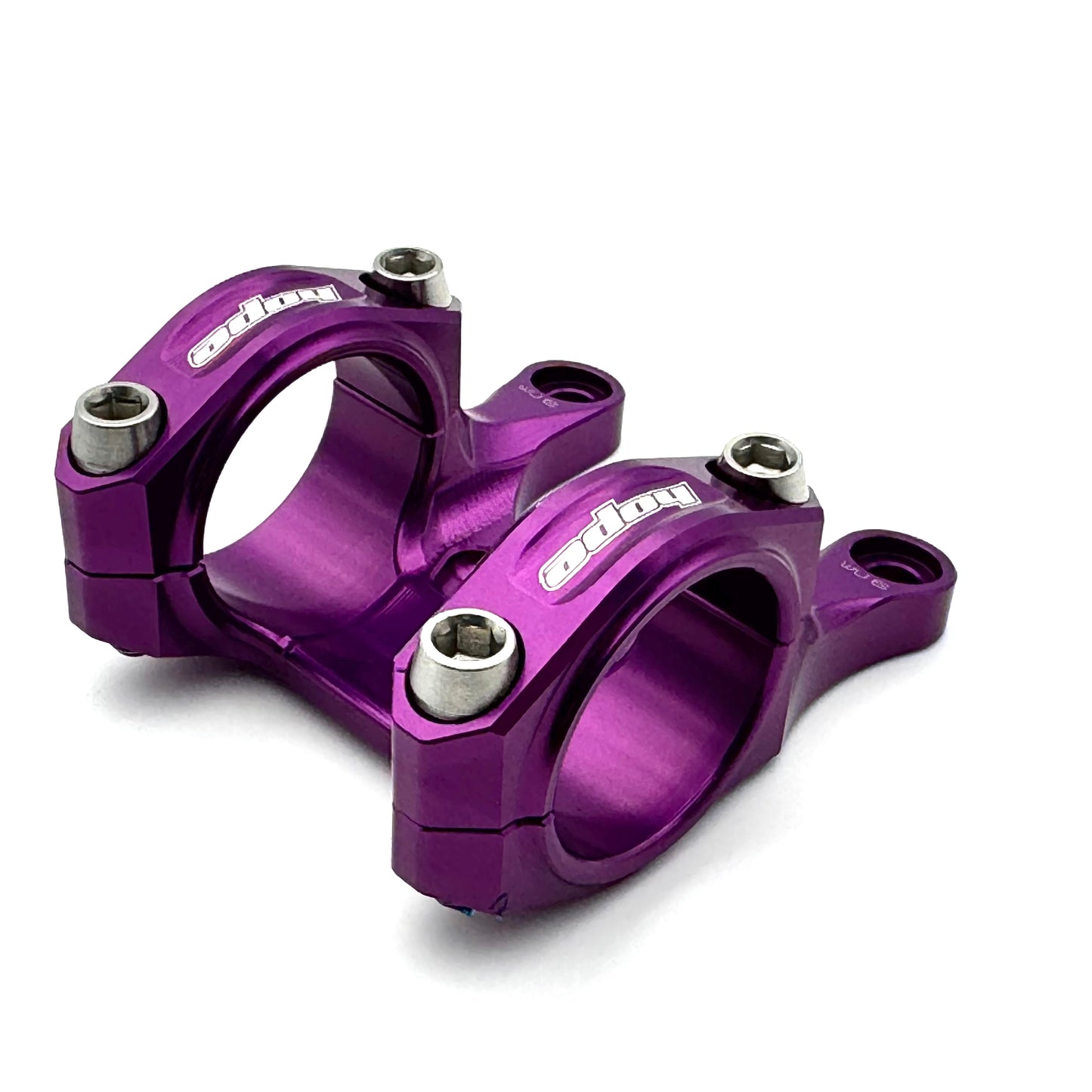 Potence HOPE DIRECT MOUNT Violet