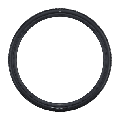 Pneu SCHWALBE G-ONE R PRO ADDIX Race Super Race V-Guard 700x45C Tubeless Ready Noir