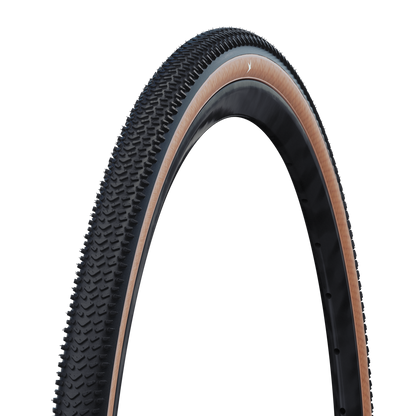 Pneu SCHWALBE G-One R PRO ADDIX Race Super Race V-Guard 700x40C Tubeless Ready Beige
