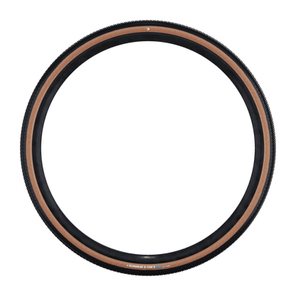 Pneu SCHWALBE G-One R PRO ADDIX Race Super Race V-Guard 700x40C Tubeless Ready Beige