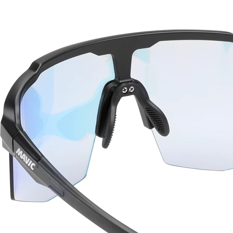 MAVIC MVS SHIELD Skyddsglasögon Svart Röd Fotokromisk lins