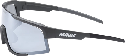 Lunettes MAVIC MVS AEROFRAME Antharcite Verre Silver