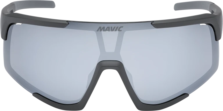 Brýle MAVIC MVS AEROFRAME Antharcite Silver Lens