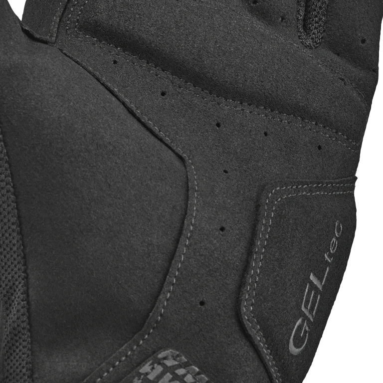 Krátké rukavice MAVIC ESSENTIAL PADDED GRAPHIC Grey/Pink