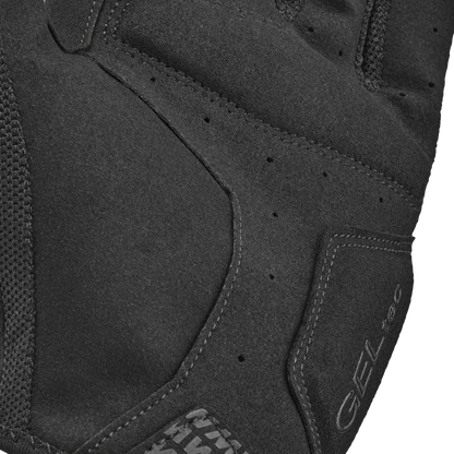 Gants Courts MAVIC ESSENTIAL PADDED GRAPHIC Noir
