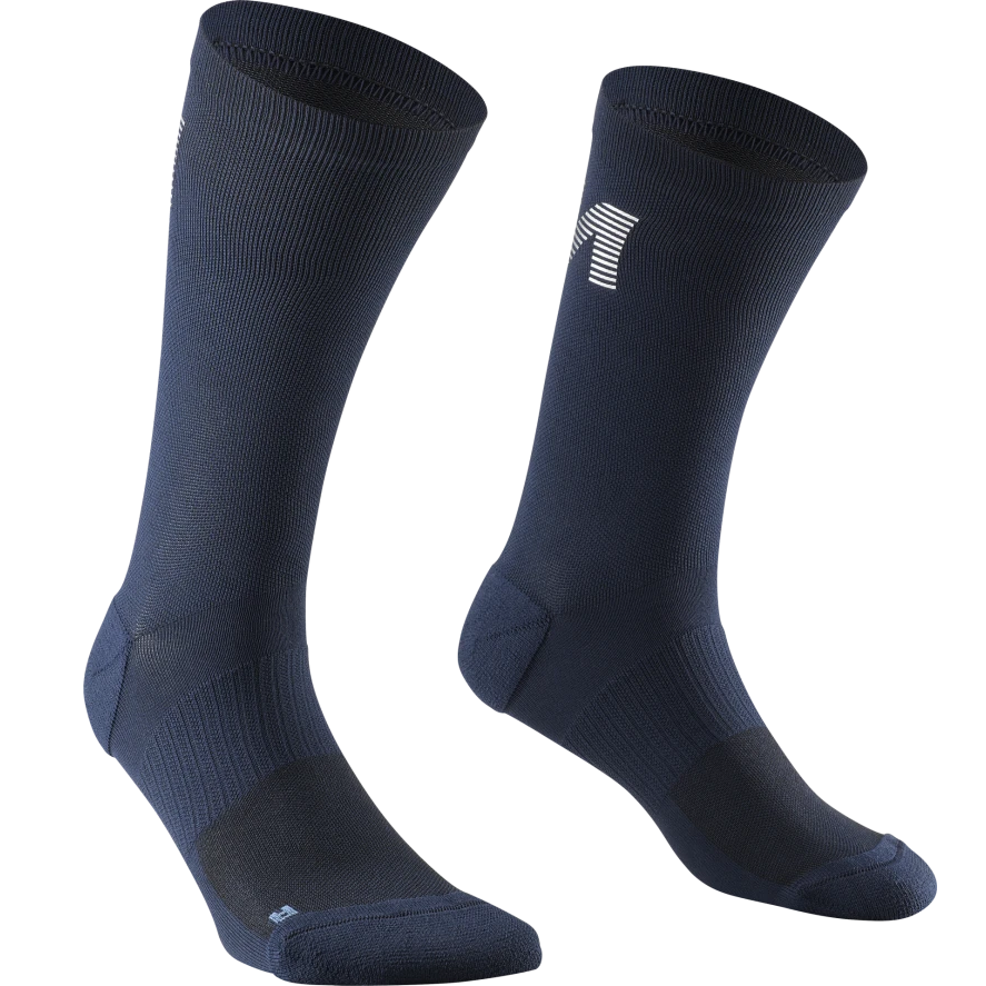 Skarpety MAVIC HI-VIS HIGH niebieskie