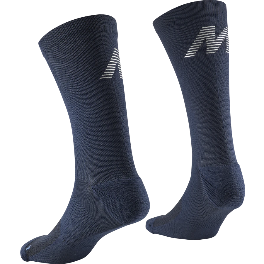 Skarpety MAVIC HI-VIS HIGH niebieskie