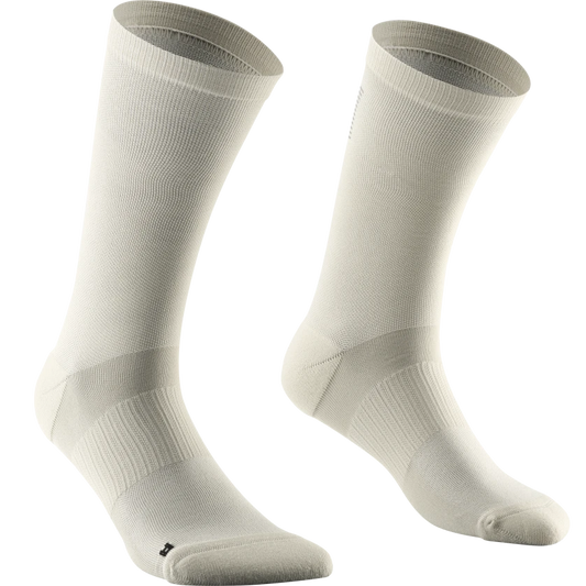 Chaussettes MAVIC HI-VIS HIGH Blanc