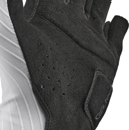 Gants Courts MAVIC COSMIC AERO Blanc
