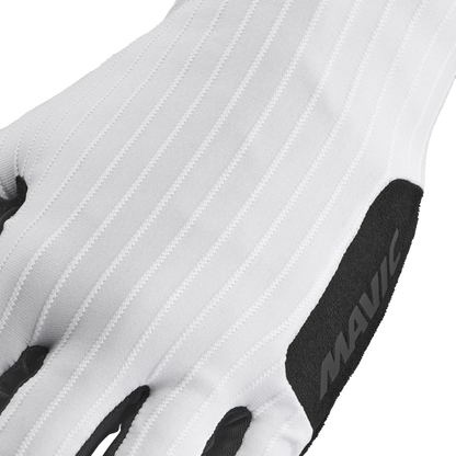 Gants Courts MAVIC COSMIC AERO Blanc