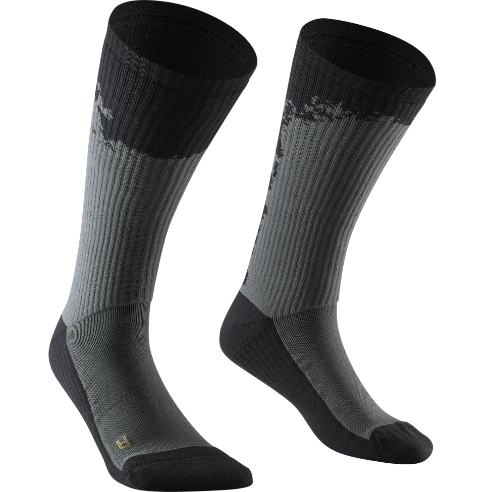 Chaussettes MAVIC DEEMAX Gris