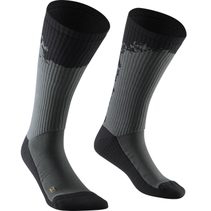Chaussettes MAVIC DEEMAX Gris