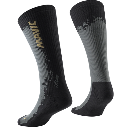 Chaussettes MAVIC DEEMAX Gris