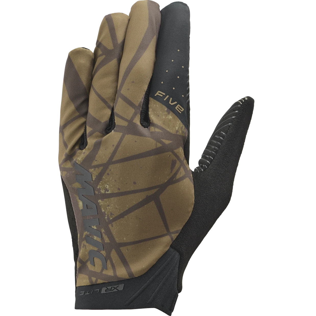 MAVIC XR LITE EVO-handsker Brun