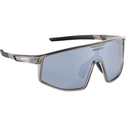 Lunettes Mavic MVS Speedblast Smoke Grey Verre Silver