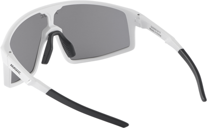 Lunettes Mavic MVS Speedblast Blanc - vue 2