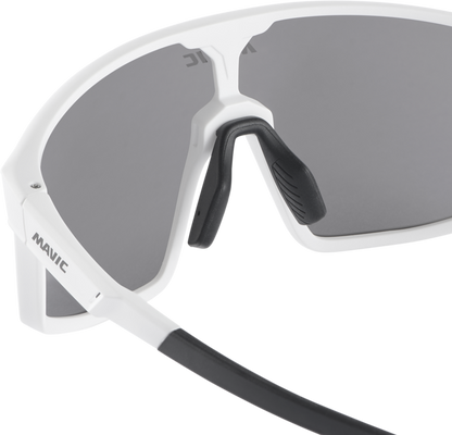 Lunettes Mavic MVS Speedblast Blanc - vue 4