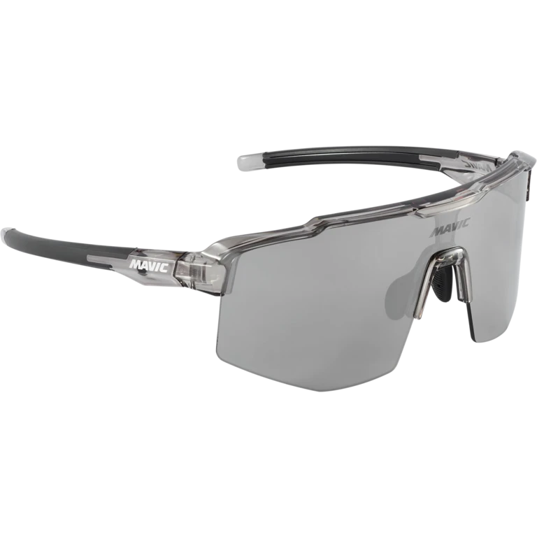 Lunettes Mavic MVS Shield Smoke Grey Verre Silver