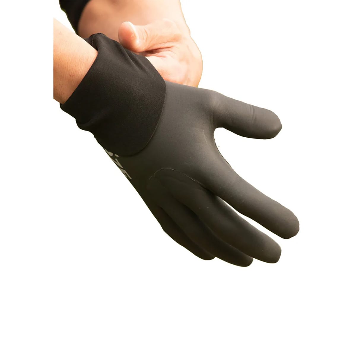 Gants VELOTOZE NÉOPRÈNE Noir/Blanc