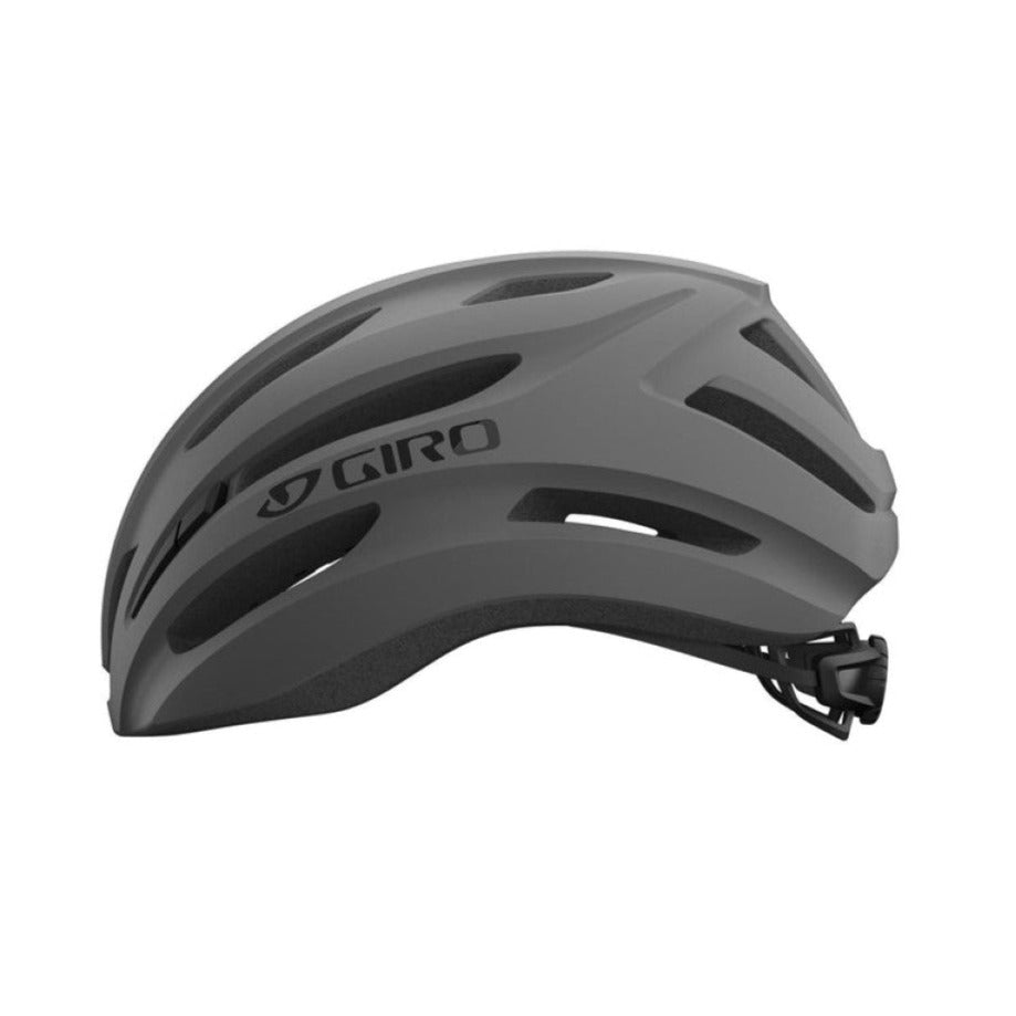 Casque Route GIRO ISODE II Gris/Noir