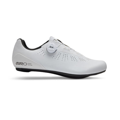 Chaussures Route GIRO CADET II Blanc