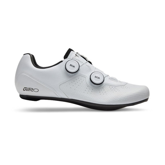 Buty szosowe GIRO REGIME II białe