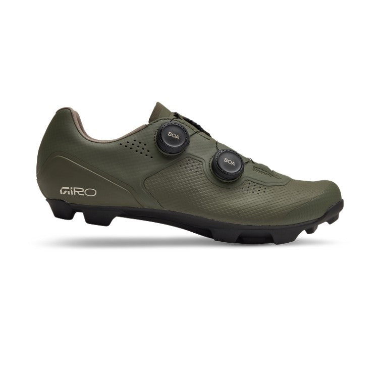 Chaussures VTT XC/Gravel GIRO REGIME XC Vert Dark Sage