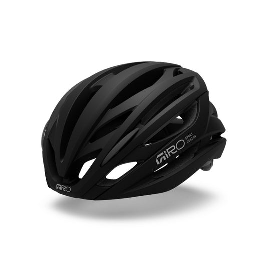 GIRO SYNTAX MIPS Road Hjälm Matt Svart