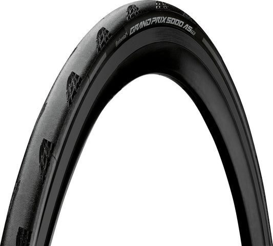 Pneu CONTINENTAL GRAND PRIX 5000 ALL SEASON 700x25c Tubeless Ready Souple Noir