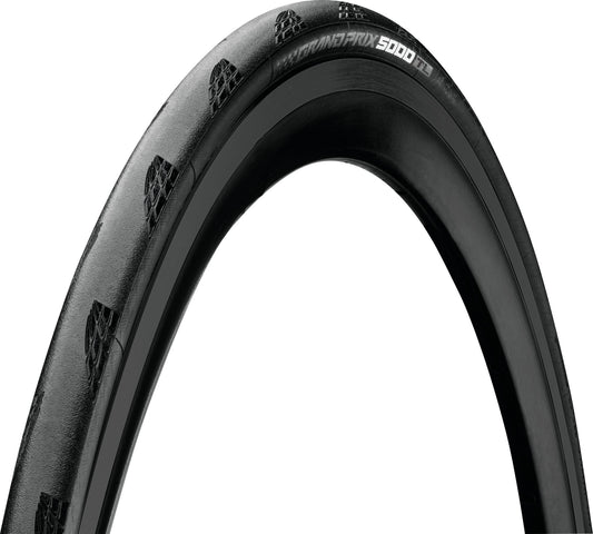 Pneu CONTINENTAL GRAND PRIX 5000 S TR 700x25c Tubeless Ready Souple Noir