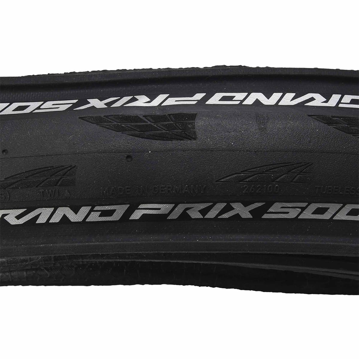 Pneu CONTINENTAL GRAND PRIX 5000 S TR 700x28c Tubeless Ready Souple Noir