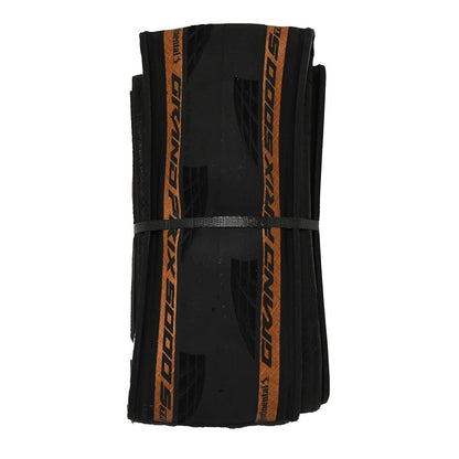 Pneu CONTINENTAL GRAND PRIX 5000 S TR Tubeless Ready Marron