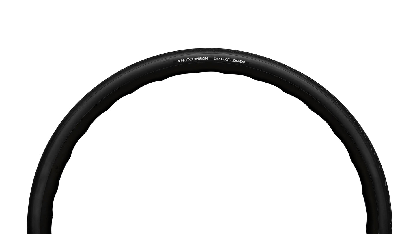 HUTCHINSON GP EXPLORER 700c opona dętkowa czarna