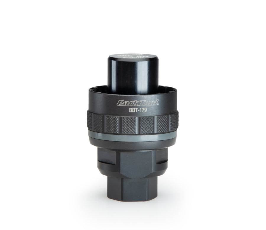 Park Tool GPS goupille installée dans un outil BBT-179