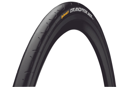 CONTINENTAL GRAND PRIX 700c TubeType Black pneumatika