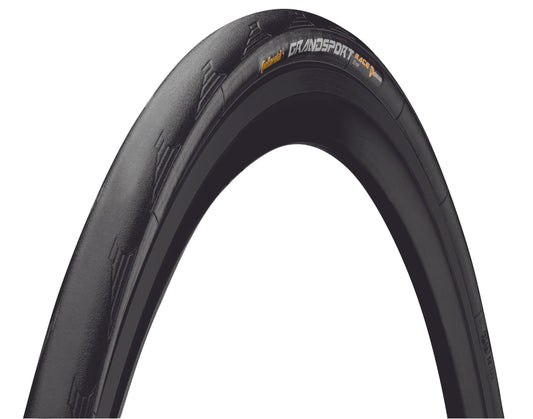 CONTINENTAL GRAND SPORT RACE 700c TubeType Black pneumatika