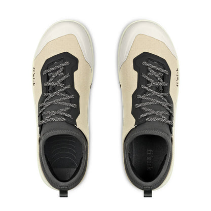 Chaussures VTT FIZIK VERSOR 2 FLAT Beige/Gris