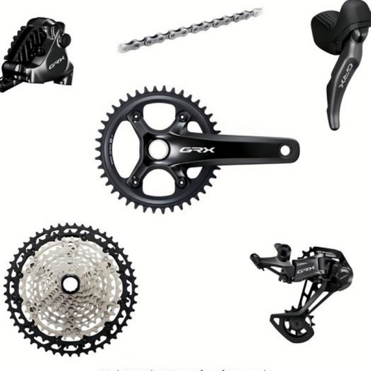 SHIMANO GRX RX820 1x12V strømforsyning