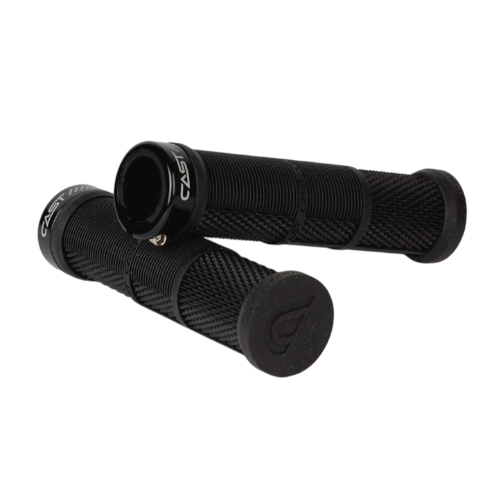 Grips CAST BAMBA Lock-On Noir